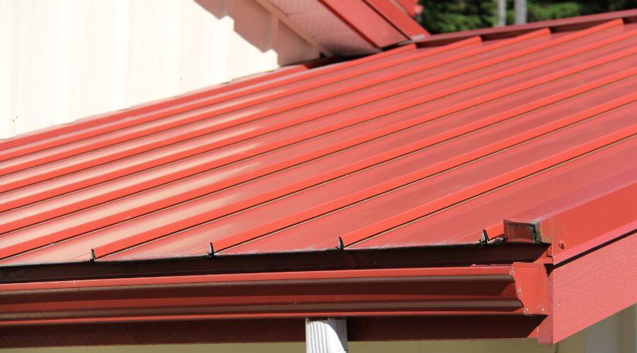 Industrial Roof Installation in Coffeen, IL